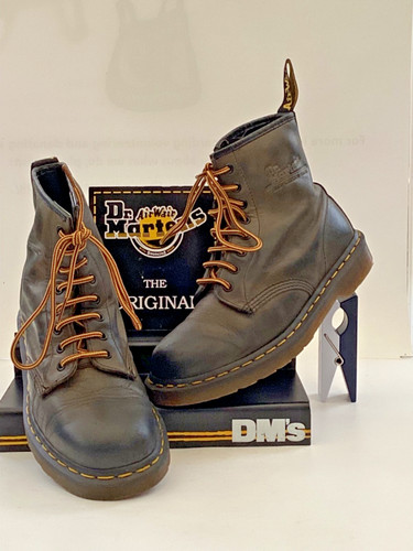 Stivali martens 1460 - martens, neri