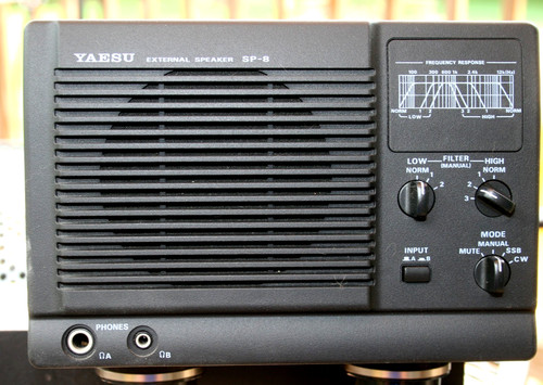Altoparlante esterno yaesu - altoparlante,