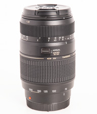 Sony A Tamron 70-300 mm f/4-5.6 LD Di *Exc+ tele obiettivo zoom macro