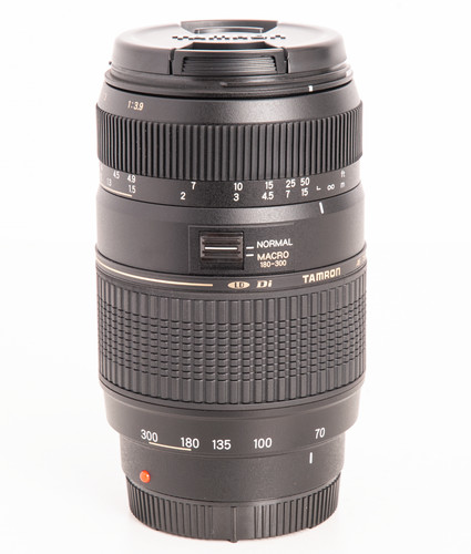 Sony tamron 300 - a, mm