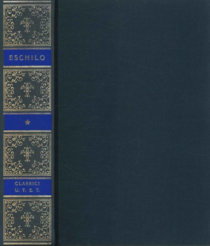 Tragedie frammenti eschilo - e,
