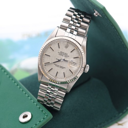 Rolex datejust ref 16014 - rolex,