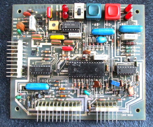 Rock ola max logic - , board