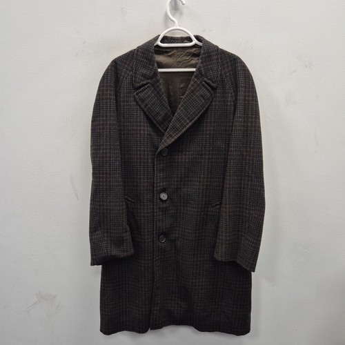 Giacca cappotto finanziario