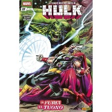 L'Incredibile Hulk 27 Hulk e i Difensori 130 PANINI COMICS