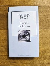 Umberto Eco, Il Nome Della
