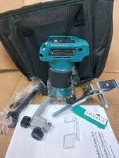 Fresatrice Makita DRT52Z Senza Batterie, Caricabatteria, Valigetta