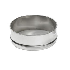 Filtro inox a Tutto Diametro