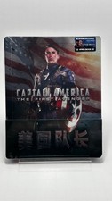 Blufans Marvel Captain America