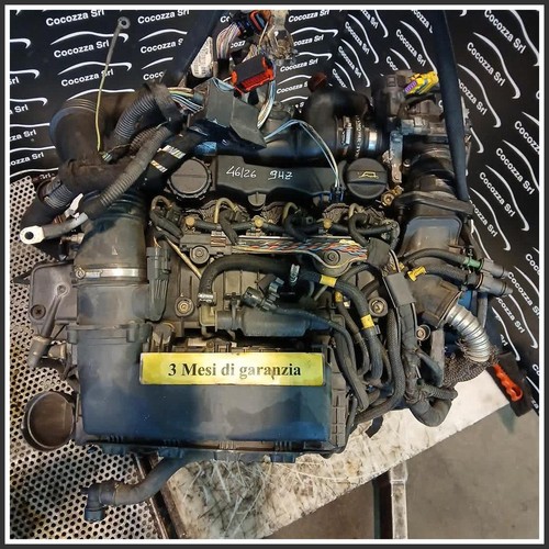 Motore completo 9hz 80kw - 9hz,