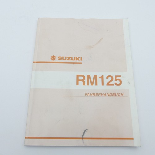 Manuale officina originale