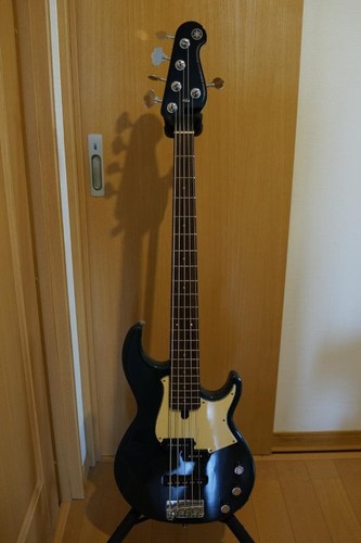 Yamaha bb435 blu - teal, 5