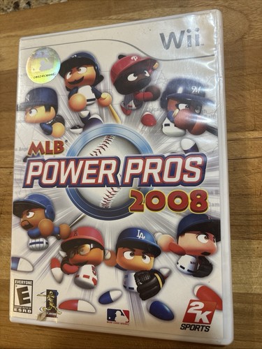 Mlb power pros - mlb,