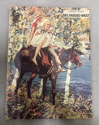 Selvaggio west dino - selvaggio,