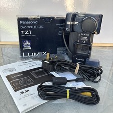Panasonic Lumix DMC-TZ1