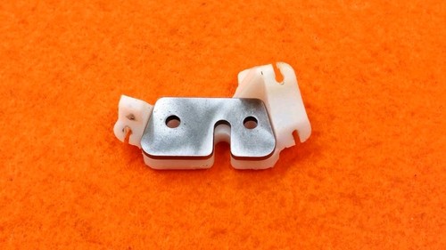 Piastrina manubrio supporto - manubrio,