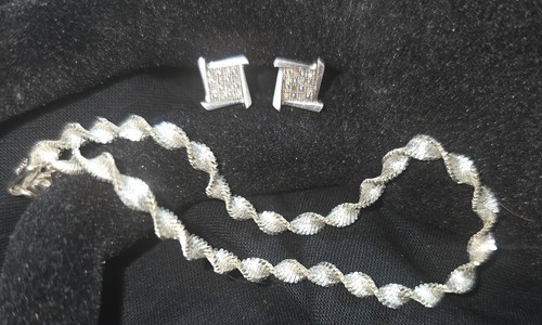 Bracciale art deco design - bracciale,