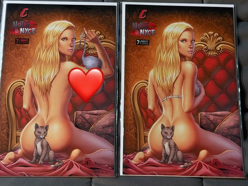 Counterpoint comics boudoir - counterpoint, #7