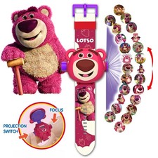 Orologio Proiettore 24