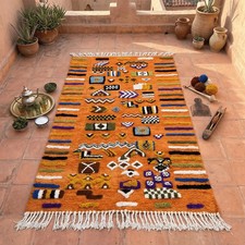 Tappeto berbero marocchino