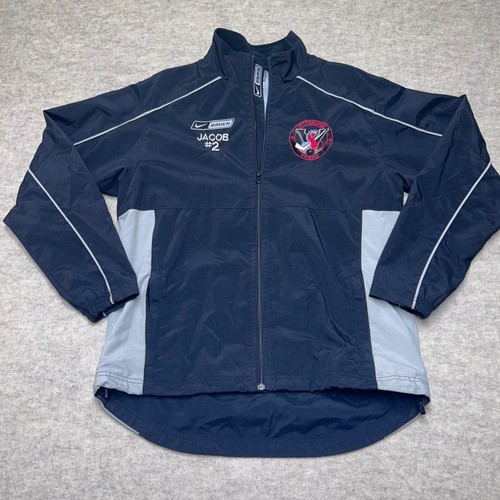 Giacca vento nike bauer - giacca, a