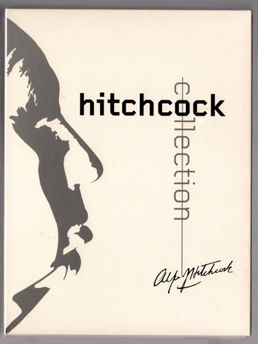 Alfred hitchcock collection - alfred,