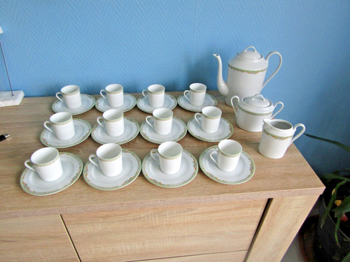 Servizio caffè in - servizio,