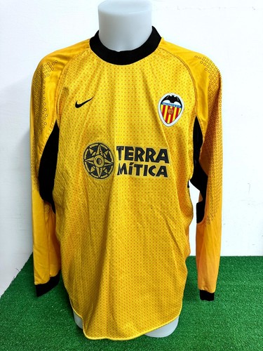 Maglia valencia goalkeeper - valencia, no