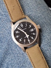 Hamilton khaki field mechanical 38mm H694190