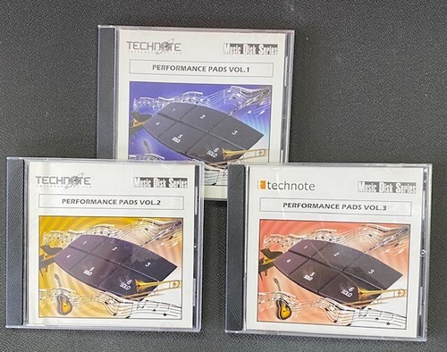 Floppy disk performance - floppy, pads