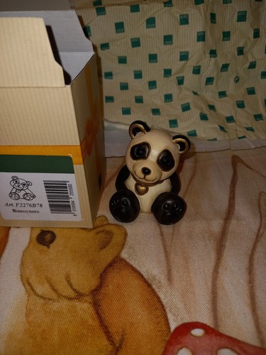 Thun panda mini - thun, animale