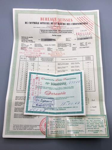 Raro documento certificato - raro,