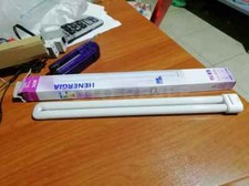 LAMPADA NEON FLUORESCENTE HENERGIA PLL 36W 2G11 2700 k° 2900 LUMEN 415MM X 43MM