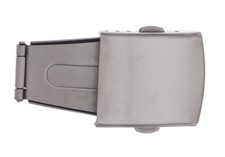 Chiusura bracciali acciaio