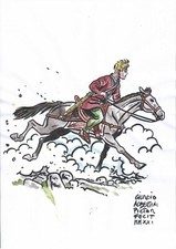 ALIX T. 37  VENI VIDI VICI