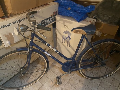 Bicicletta epoca wolsit - bicicletta,