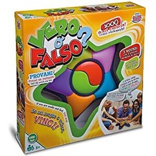 Vero o Falso Gioco da Tavolo