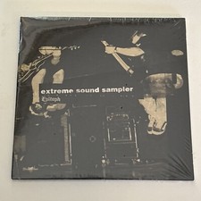 Rare extreme sound sampler - rare,