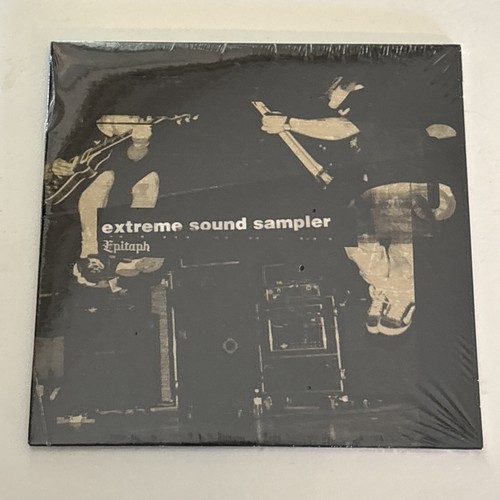 Rare extreme sound - sound, sampler