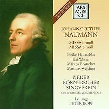 Johann Gottlieb Naumann
