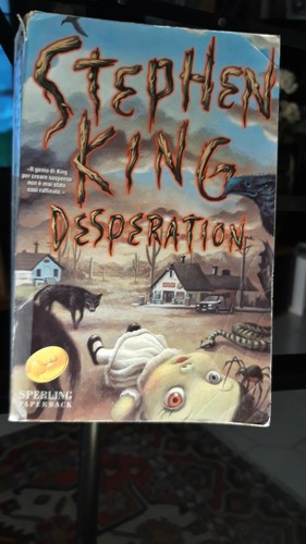 Stephen king desperation - king, 1a