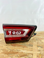 STOP FANALE FANALINO POSTERIORE PORTELLONE INT SX RENAULT CLIO 4 2018