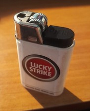 Accendino vintage lucky strike - accendino,