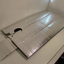 Phantasy® Parasole per Parabrezza, EU Parasole Auto Parabrezza Interno 130x70