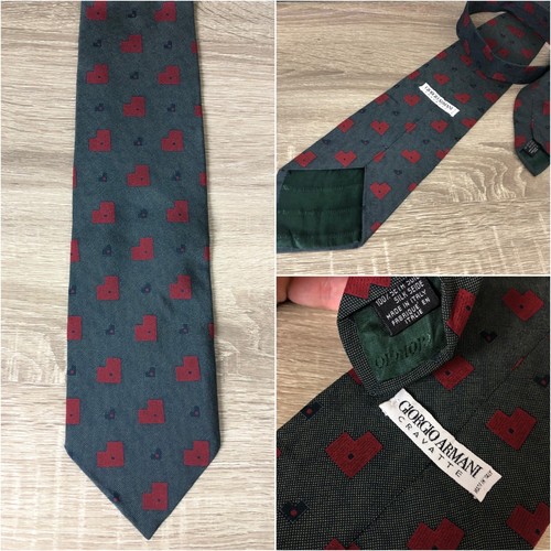 Cravatta seta - , vintage