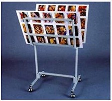 Cavalletto Esposizione Poster e Stampe 50x70 cm