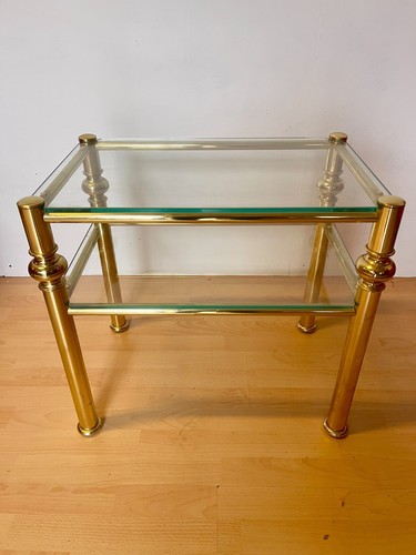 Tavolino salotto vintage - salotto,