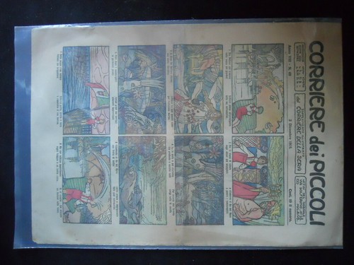 Corriere dei piccoli - dei,