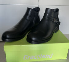 Stivaletto scarpe donna Miss Cinderella nero taglia 36!!