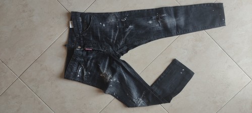 Dsquared2 jeans uomo usati - dsquared2,